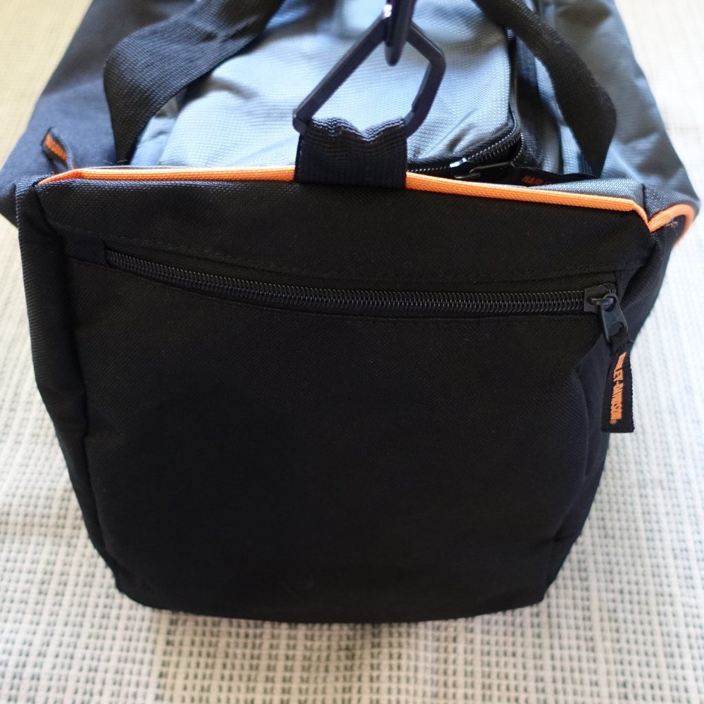 Genuine HarleyDavidson Logo Duffle/Gym Bag Gem